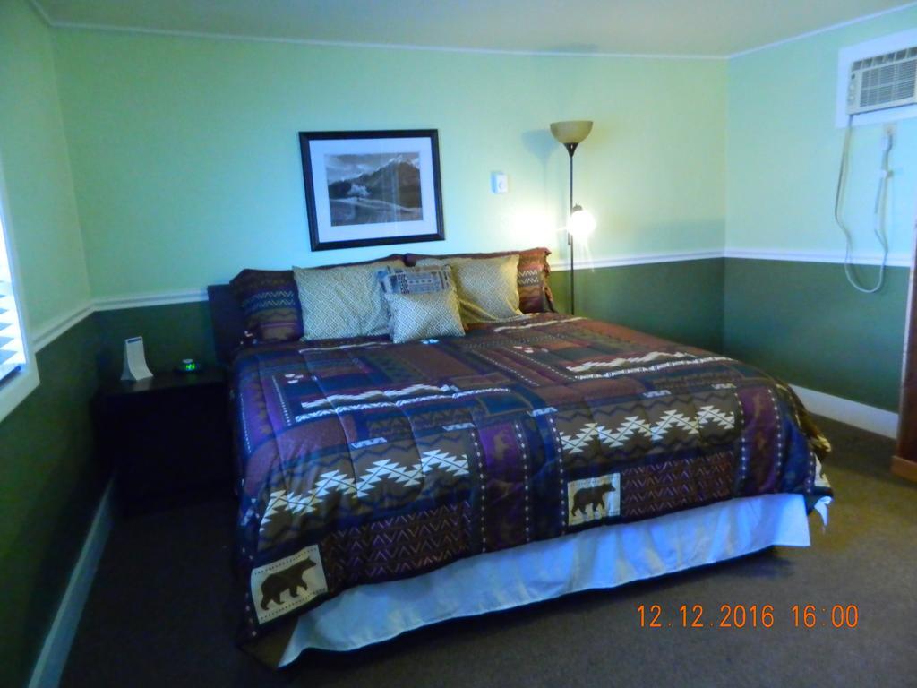 Country Motor Inn Livingston Exterior foto