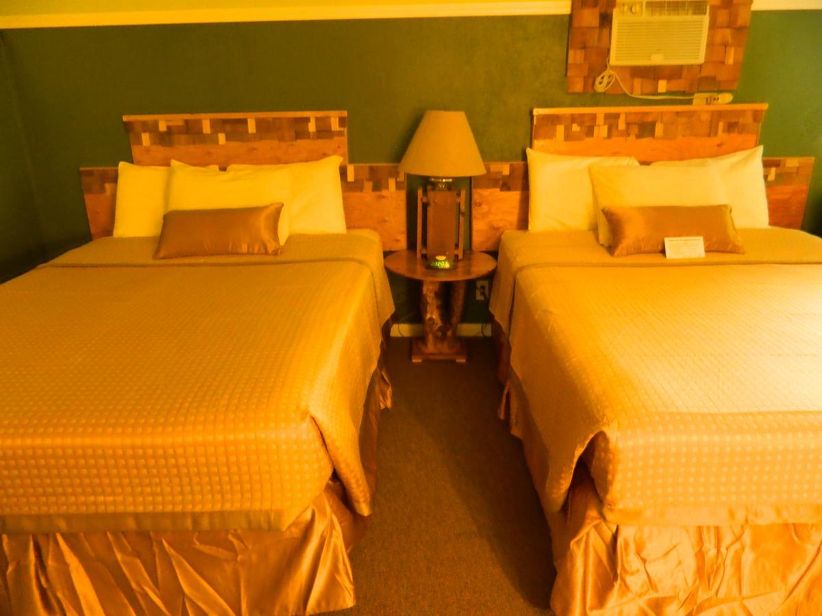 Country Motor Inn Livingston Exterior foto