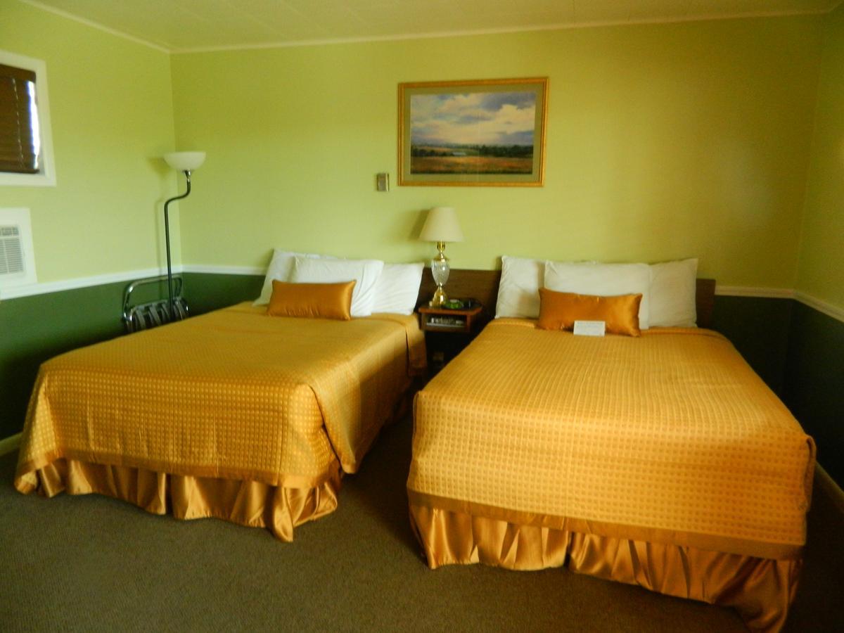 Country Motor Inn Livingston Exterior foto