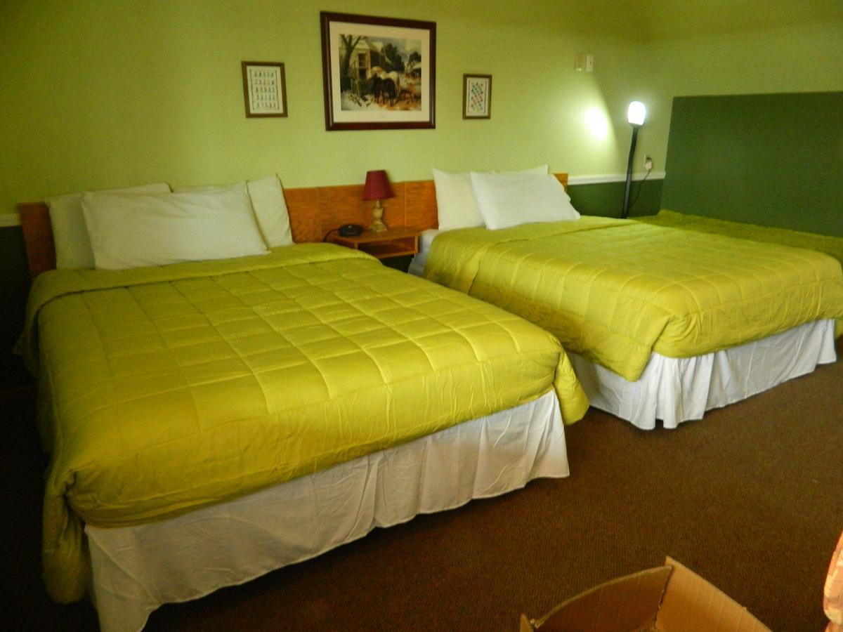 Country Motor Inn Livingston Exterior foto